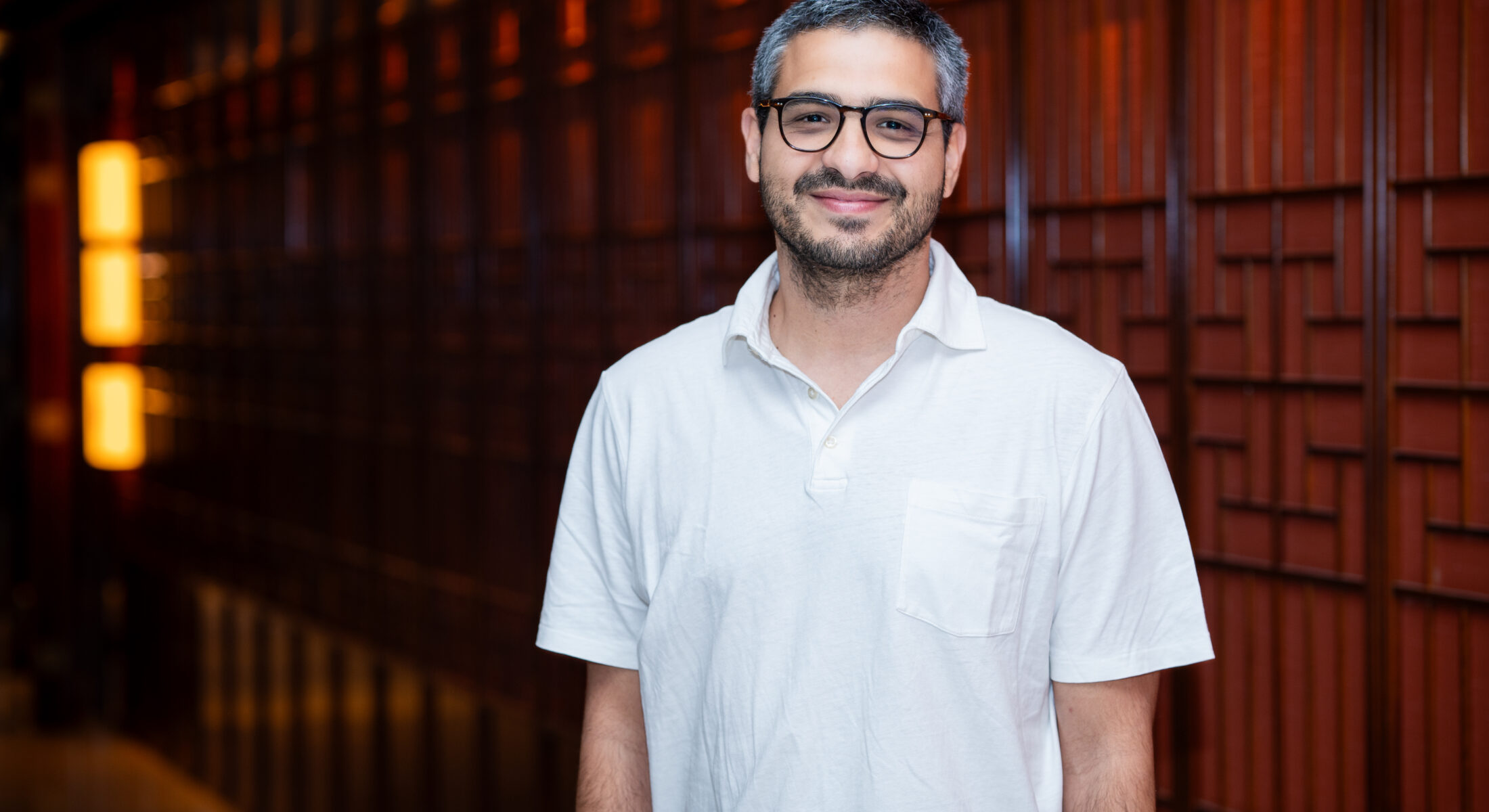 Hugo Oliveira, fundador e CEO da Indie Campers.